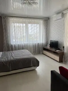 Фото гостя 6 — Квартира однокомнатная на улице Солнечной, 36 м², Зеленоградск