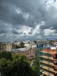 Фото гостя 9 — Квартира однокомнатная у Горьковской, в Печёрах, 35 м², Нижний Новгород