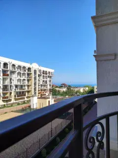 Фото гостя 2 — Квартира однокомнатная в переулке Счастливом, 25 м², Мысхако