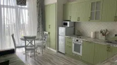 Фото гостя 1 — Квартира однокомнатная на улице Декабристове, 50 м², Кисловодск