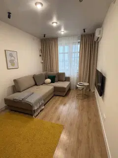 Фото гостя 10 — Квартира двухкомнатная на улице Городской Вал, 60 м², Ярославль