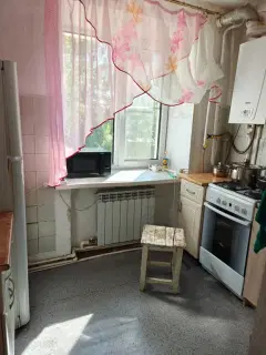 Фото гостя 3 — Квартира трёхкомнатная на улице Газовикове, 45 м², Мышкин