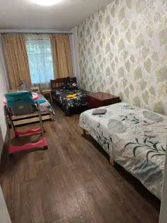 Фото гостя 5 — Квартира трёхкомнатная на улице Газовикове, 45 м², Мышкин
