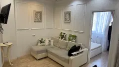 Фото гостя 11 — Квартира двухкомнатная на улице Еляне, 42 м², Ростов-на-Дону