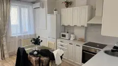 Фото гостя 12 — Квартира двухкомнатная на улице Еляне, 42 м², Ростов-на-Дону