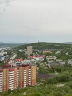 Фото гостя 4 — Квартира двухкомнатная на проезде Северном, 48 м², Мурманск
