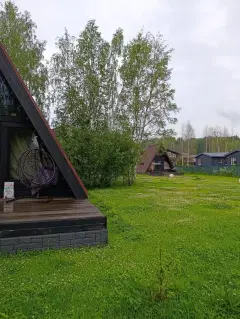 Фото гостя 4 — Коттедж 4-местный, 49 м², Светлое