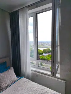 Фото гостя 8 — Студия однокомнатная у Горьковской, в Печёрах, 32 м², Нижний Новгород