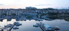 Фото гостя 7 — Апартаменты однокомнатные в Гагаринском, 45 м², Севастополь