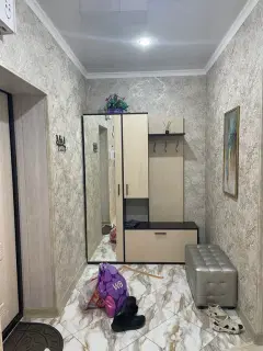 Фото гостя 11 — Квартира однокомнатная на улице Степной, 44 м², Иноземцево