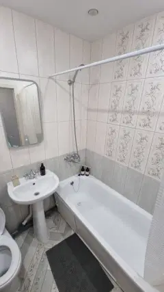 Фото гостя 1 — Квартира однокомнатная на проезде Лакина, 50 м², Владимир