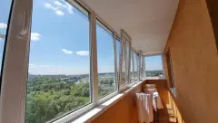 Фото гостя 3 — Квартира однокомнатная на проезде Лакина, 50 м², Владимир