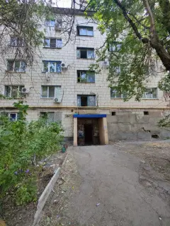 Фото гостя 1 — Квартира трёхкомнатная на площади Труде, 56 м², Волжский