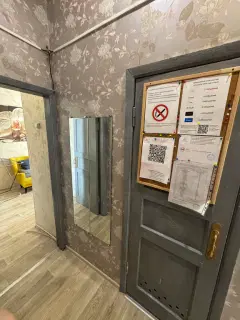 Фото гостя 2 — Квартира двухкомнатная у Горьковской, в Печёрах, 55 м², Нижний Новгород