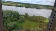 Фото гостя 12 — Апартаменты однокомнатные на набережной Колмовской, 27 м², Великий Новгород