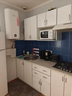 Фото гостя 7 — Апартаменты однокомнатные у Адмы, в Центральном, 48 м², Санкт-Петербург