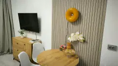 Фото гостя 2 — Квартира однокомнатная в Московском, 33 м², Санкт-Петербург