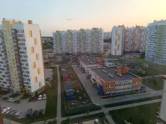 Фото гостя 2 — Квартира двухкомнатная на улице Ивана Попова, 54 м², Киров