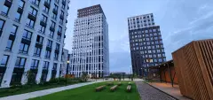 Фото гостя 4 — Квартира однокомнатная в Ново-Савиновском, 30 м², Казань