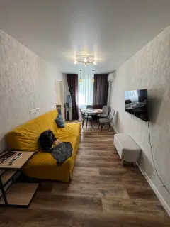 Фото гостя 3 — Квартира трёхкомнатная в Советском, 58 м², Новосибирск