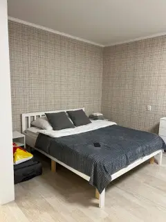 Фото гостя 1 — Апартаменты двухкомнатные на улице Народной, 45 м², Псков