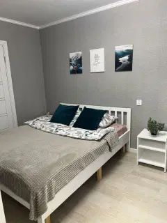 Фото гостя 5 — Апартаменты двухкомнатные на улице Народной, 45 м², Псков