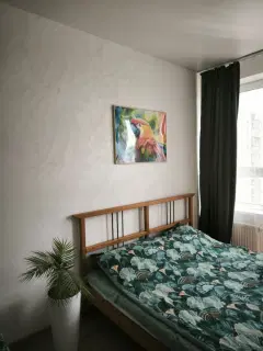 Фото гостя 5 — Квартира однокомнатная в Советском, 36 м², Нижний Новгород