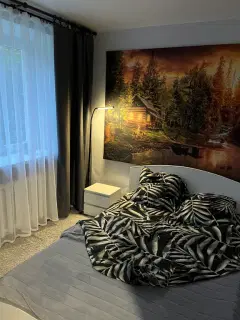 Фото гостя 5 — Квартира двухкомнатная на улице Заводской, 41 м², Медвежьегорск