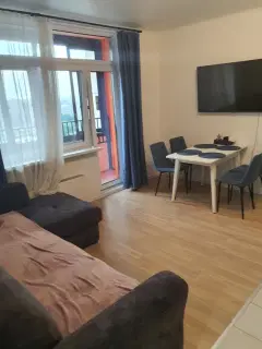 Фото гостя 3 — Квартира двухкомнатная у метро Котельники, 60 м²