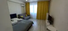 Фото гостя 4 — Квартира однокомнатная в Октябрьском, 40 м², Иркутск
