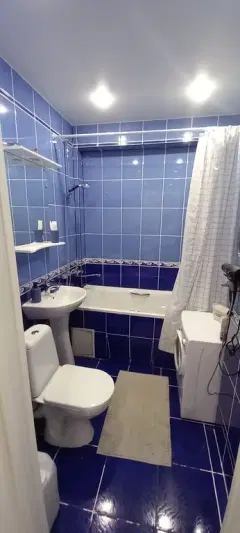 Фото гостя 6 — Квартира однокомнатная в Октябрьском, 40 м², Иркутск