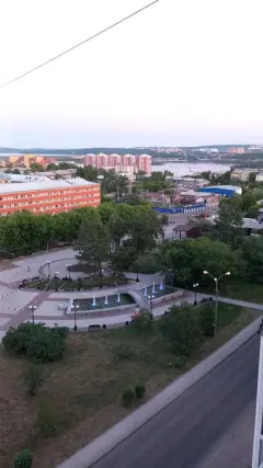 Фото гостя 8 — Квартира однокомнатная в Октябрьском, 40 м², Иркутск