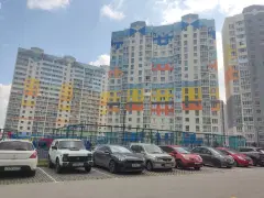 Фото гостя 2 — Квартира двухкомнатная в Ленинском, 41 м², Новосибирск