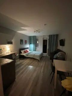 Фото гостя 10 — Студия однокомнатная в Советском, 30 м², Красноярск