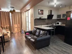 Фото гостя 4 — Студия однокомнатная в Советском, 41 м², Самара
