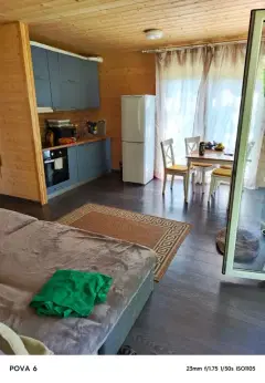 Фото гостя 6 — Коттедж 5-местный в деревни Рапполово, 50 м², Токсово