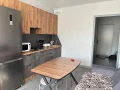 Фото гостя 2 — Квартира однокомнатная на улице Гейдара Алиева, 43 м², Дербент
