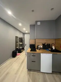 Фото гостя 3 — Апартаменты однокомнатные в Советском, 28 м², Красноярск
