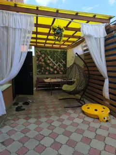 Фото гостя 7 — Коттедж 12-местный на улице Гоголи, 95 м², Ейск