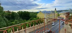 Фото гостя 9 — Апартаменты трёхкомнатные на улице Большой Советской, 72 м², Смоленск