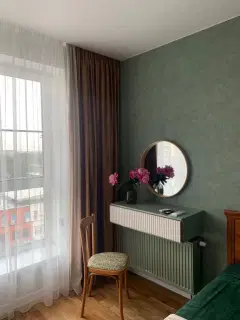 Фото гостя 12 — Квартира однокомнатная на улице Городской Вал, 41 м², Ярославль