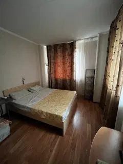 Фото гостя 1 — Квартира двухкомнатная у Российской, в Октябрьском, 82 м², Самара