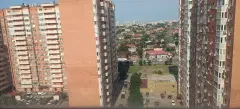 Фото гостя 11 — Квартира однокомнатная на улице Восточно-Кругликовской, 42 м², Краснодар