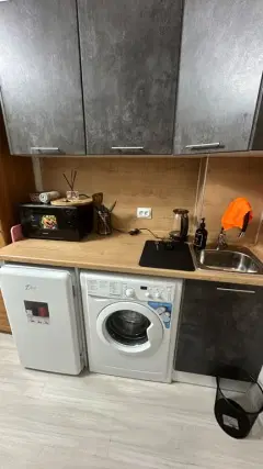 Фото гостя 3 — Студия однокомнатная в Фрунзенском, 14 м², Владивосток