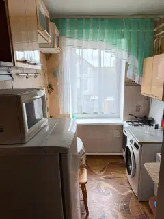 Фото гостя 3 — Квартира двухкомнатная на улице Ленина, 37 м², Зеленоградск