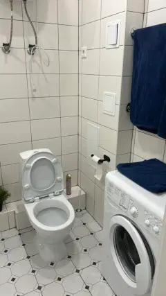 Фото гостя 12 — Студия однокомнатная в Ленинском, 26 м², Новосибирск