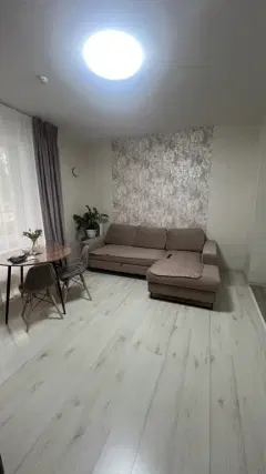 Фото гостя 1 — Квартира двухкомнатная на шоссе Лососинском, 45 м², Петрозаводск