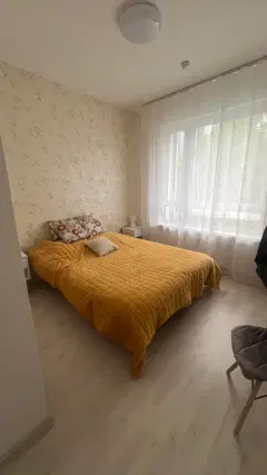 Фото гостя 2 — Квартира двухкомнатная на шоссе Лососинском, 45 м², Петрозаводск