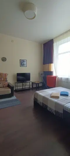 Фото гостя 3 — Квартира однокомнатная на улице 2-я Краснинской, 38 м², Смоленск