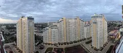 Фото гостя 1 — Апартаменты однокомнатные на улице Красной, 41 м², Краснодар